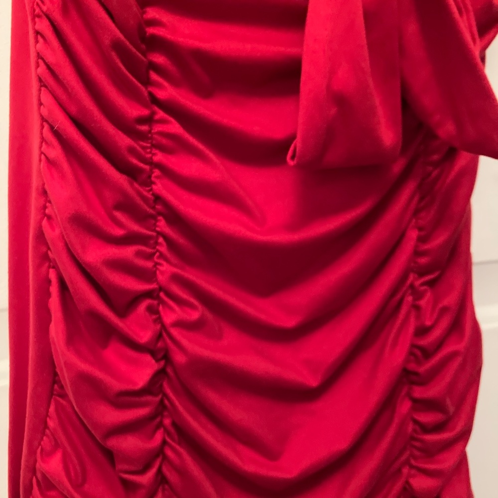 Blashe Medium Sexy Stretchy Dress for Romantic Date Night! - Picture 5 of 6